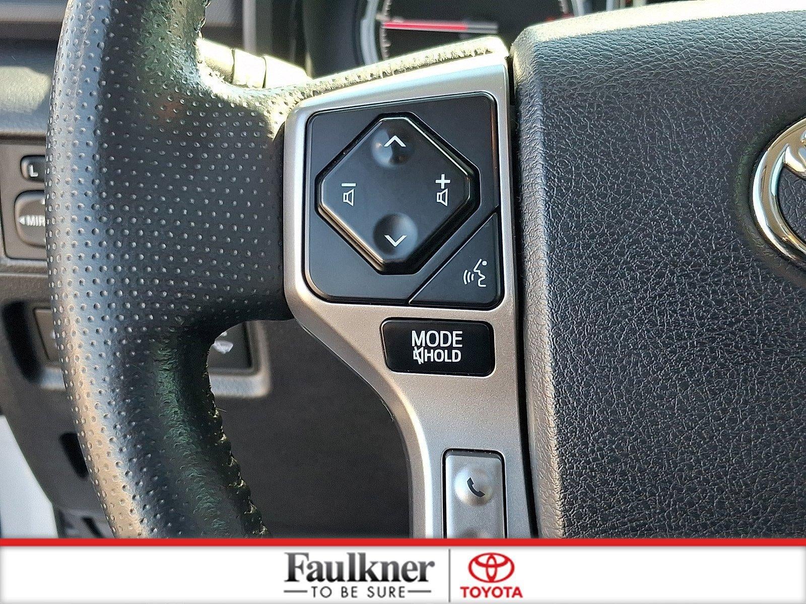 2024 Toyota 4Runner Limited 2WD (Natl)