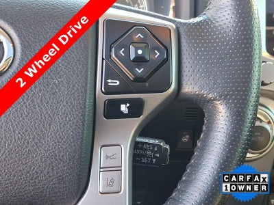 2024 Toyota 4Runner Limited 2WD (Natl)