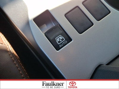 2024 Toyota 4Runner Limited 2WD (Natl)