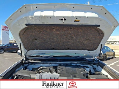 2024 Toyota 4Runner Limited 2WD (Natl)