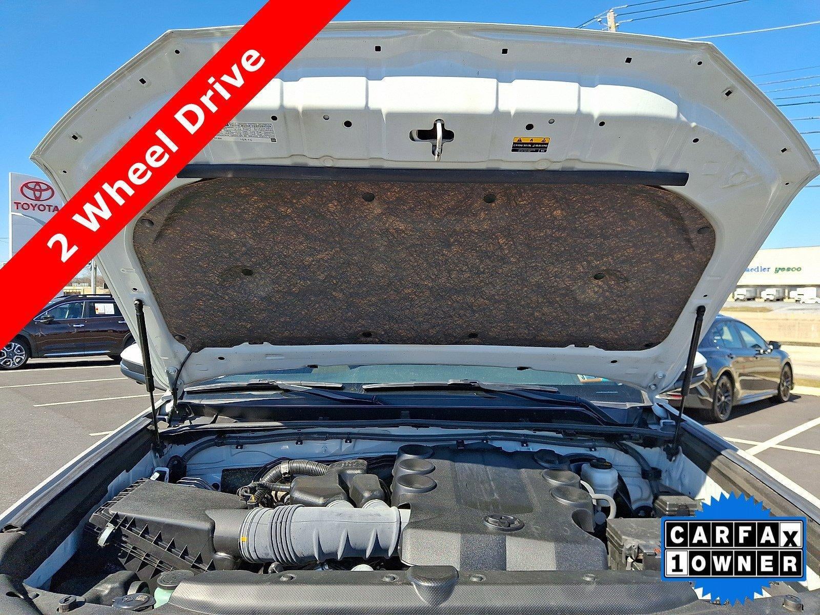 2024 Toyota 4Runner Limited 2WD (Natl)