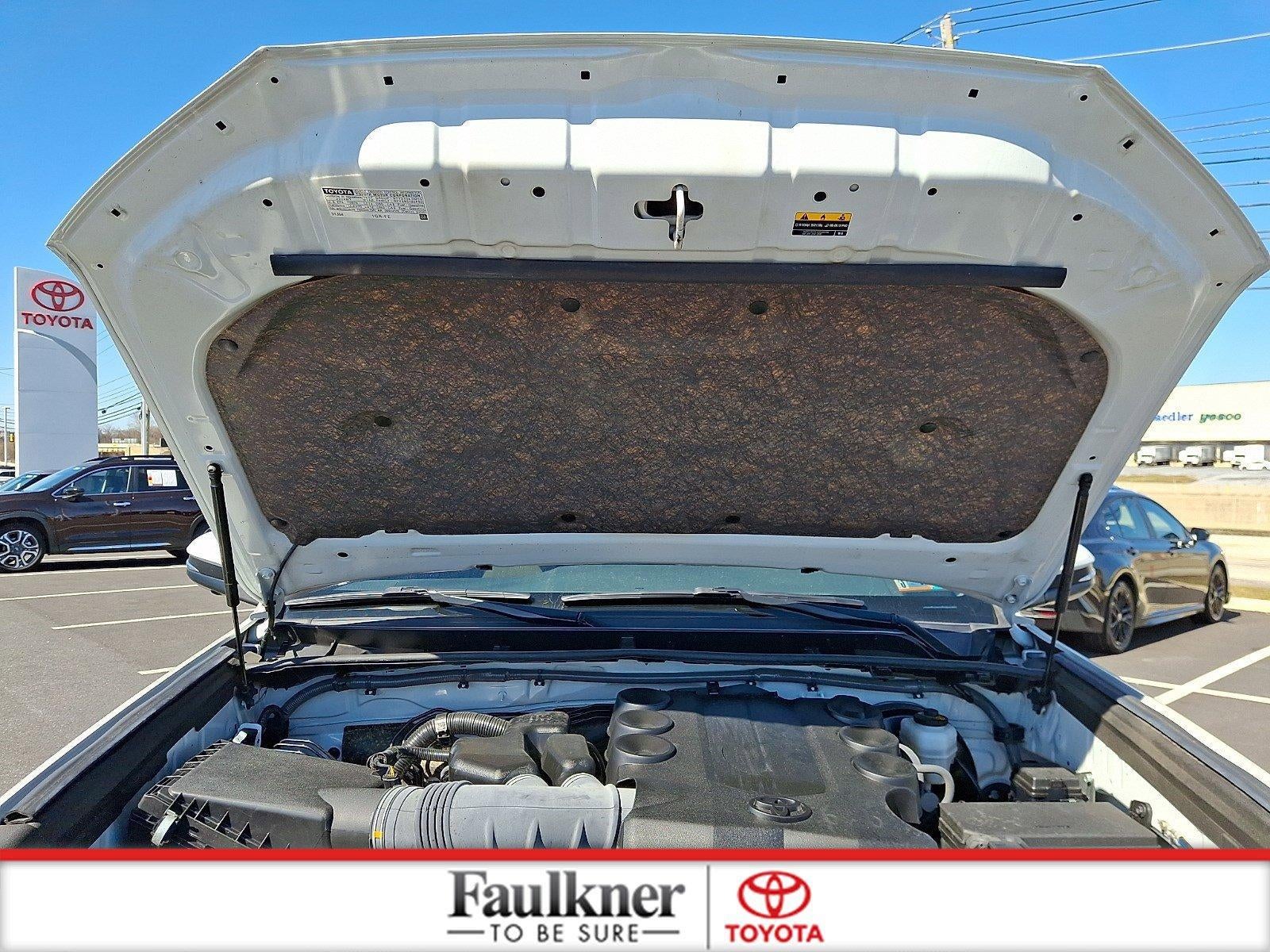 2024 Toyota 4Runner Limited 2WD (Natl)