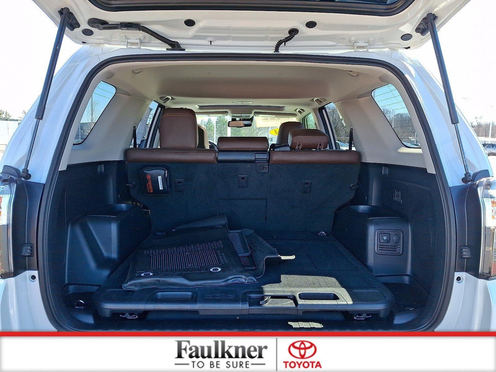 2024 Toyota 4Runner Limited 2WD (Natl)