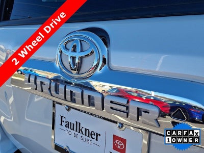 2024 Toyota 4Runner Limited 2WD (Natl)
