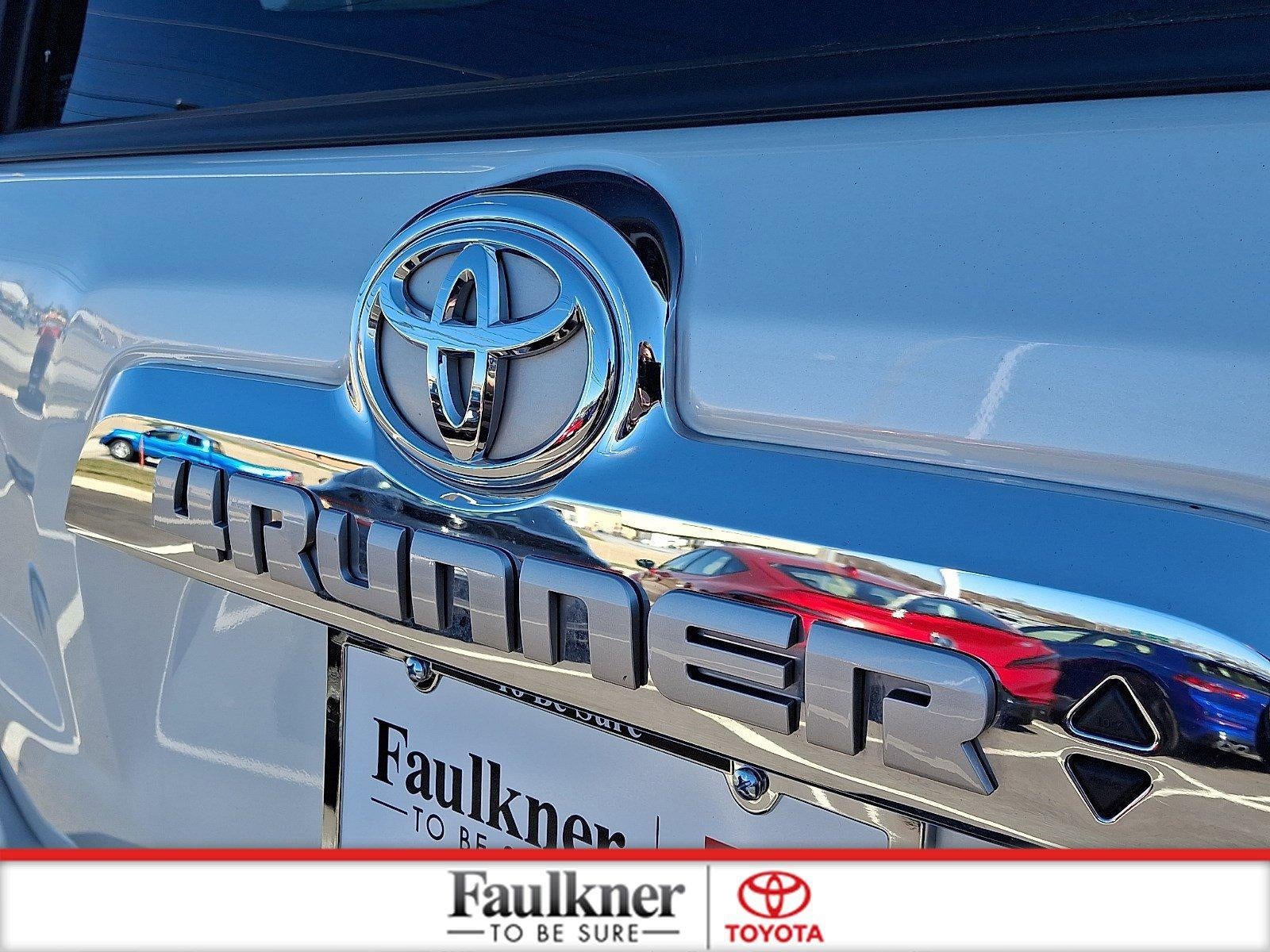 2024 Toyota 4Runner Limited 2WD (Natl)