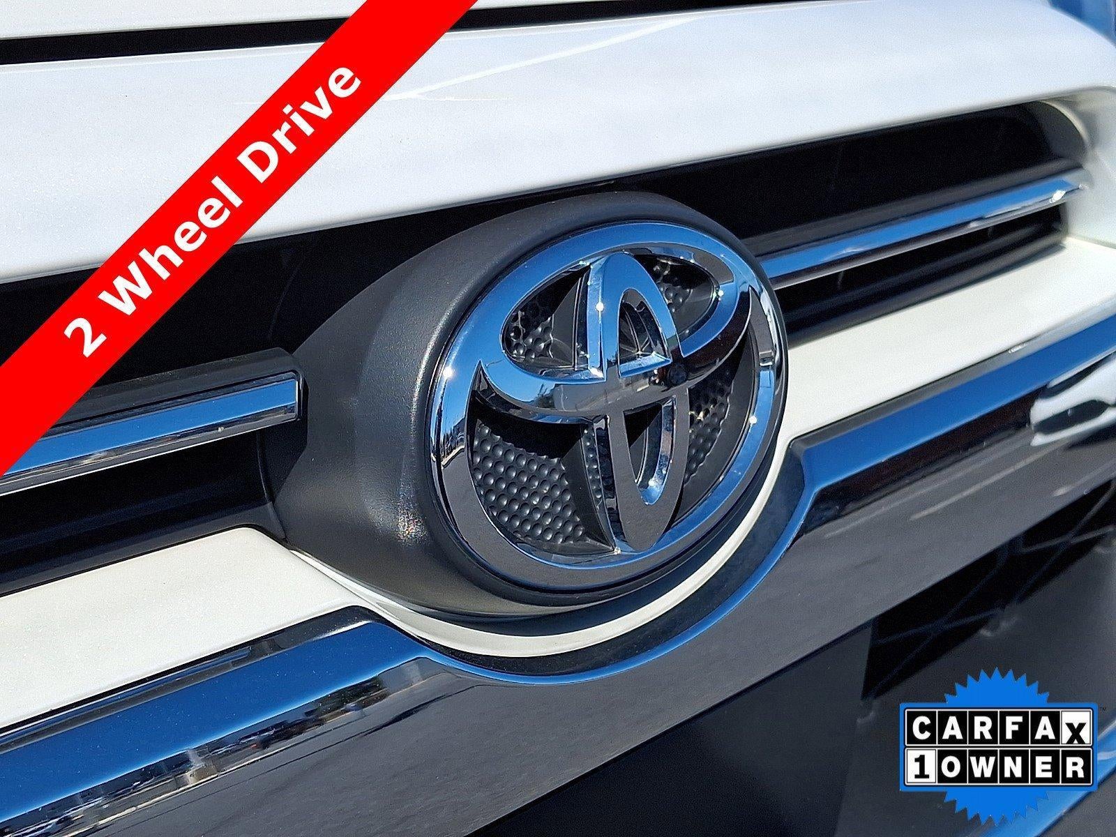 2024 Toyota 4Runner Limited 2WD (Natl)