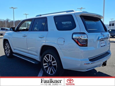 2024 Toyota 4Runner Limited 2WD (Natl)