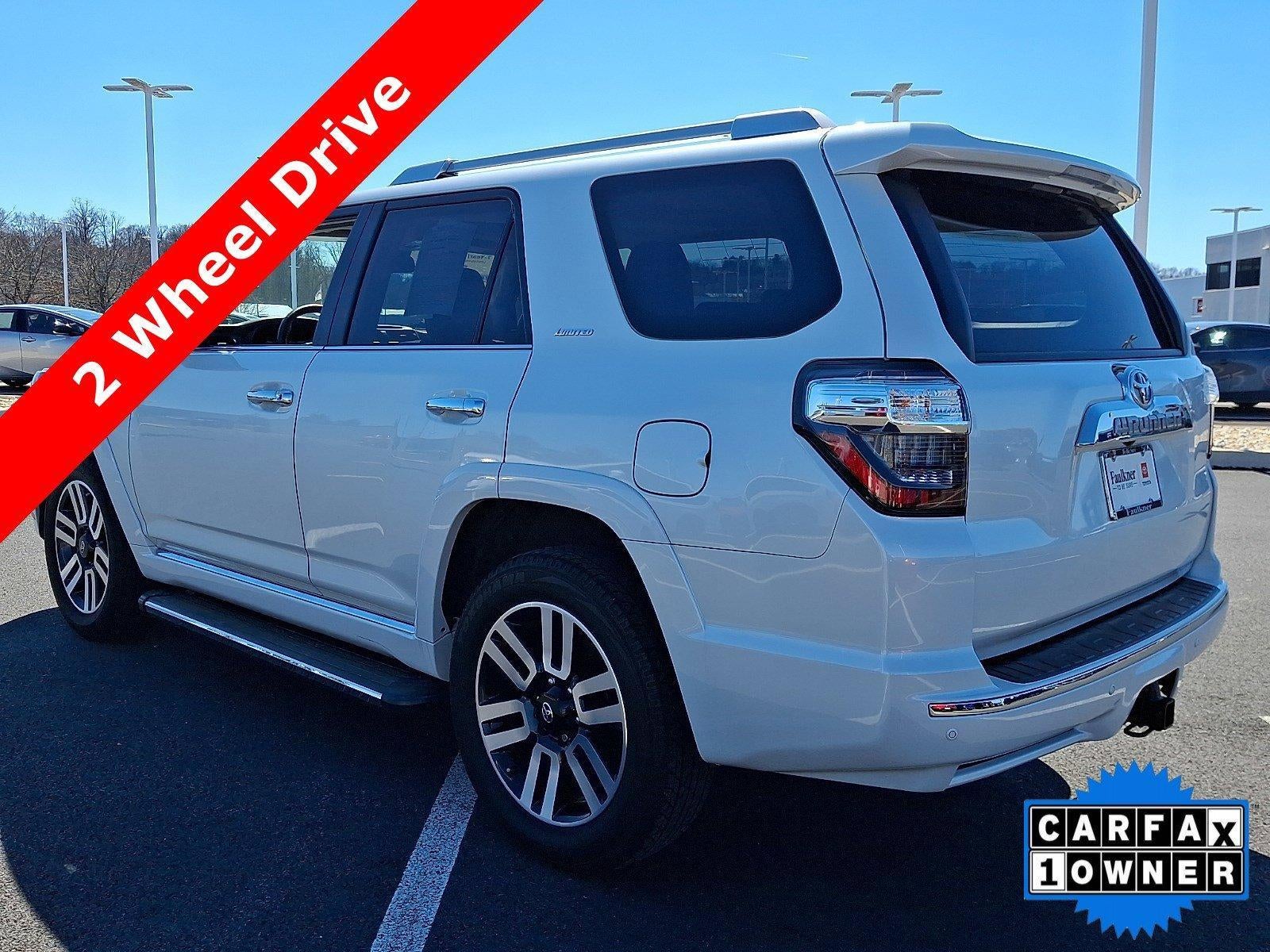 2024 Toyota 4Runner Limited 2WD (Natl)