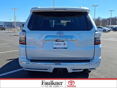 2024 Toyota 4Runner Limited 2WD (Natl)