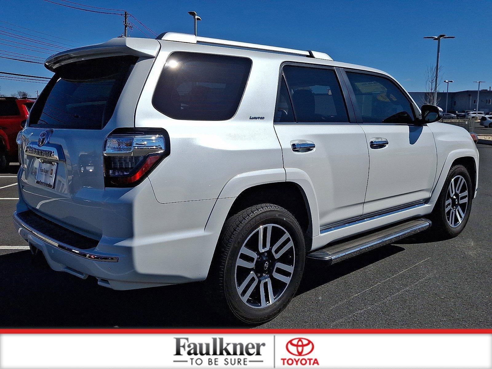 2024 Toyota 4Runner Limited 2WD (Natl)
