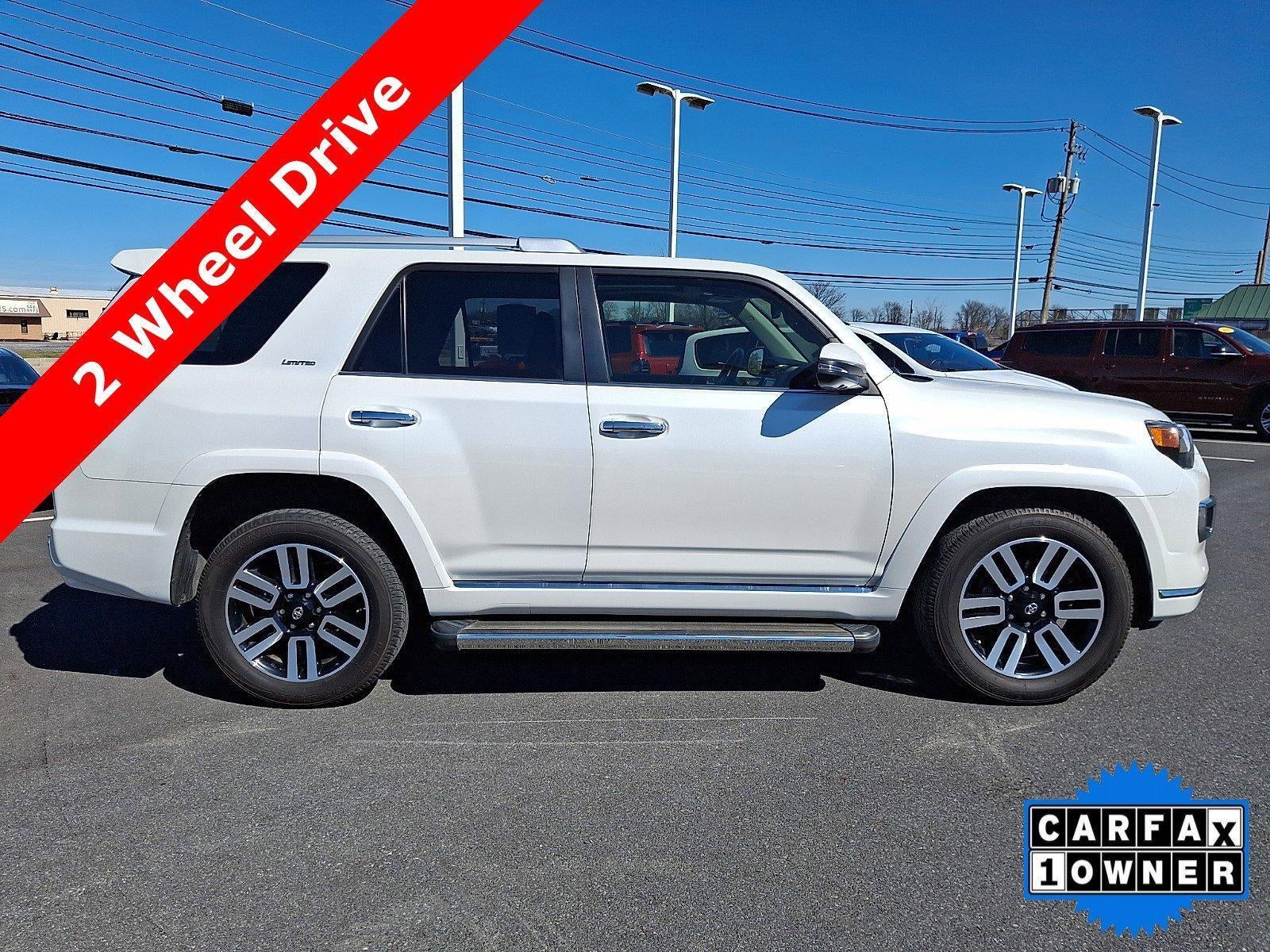 2024 Toyota 4Runner Limited 2WD (Natl)