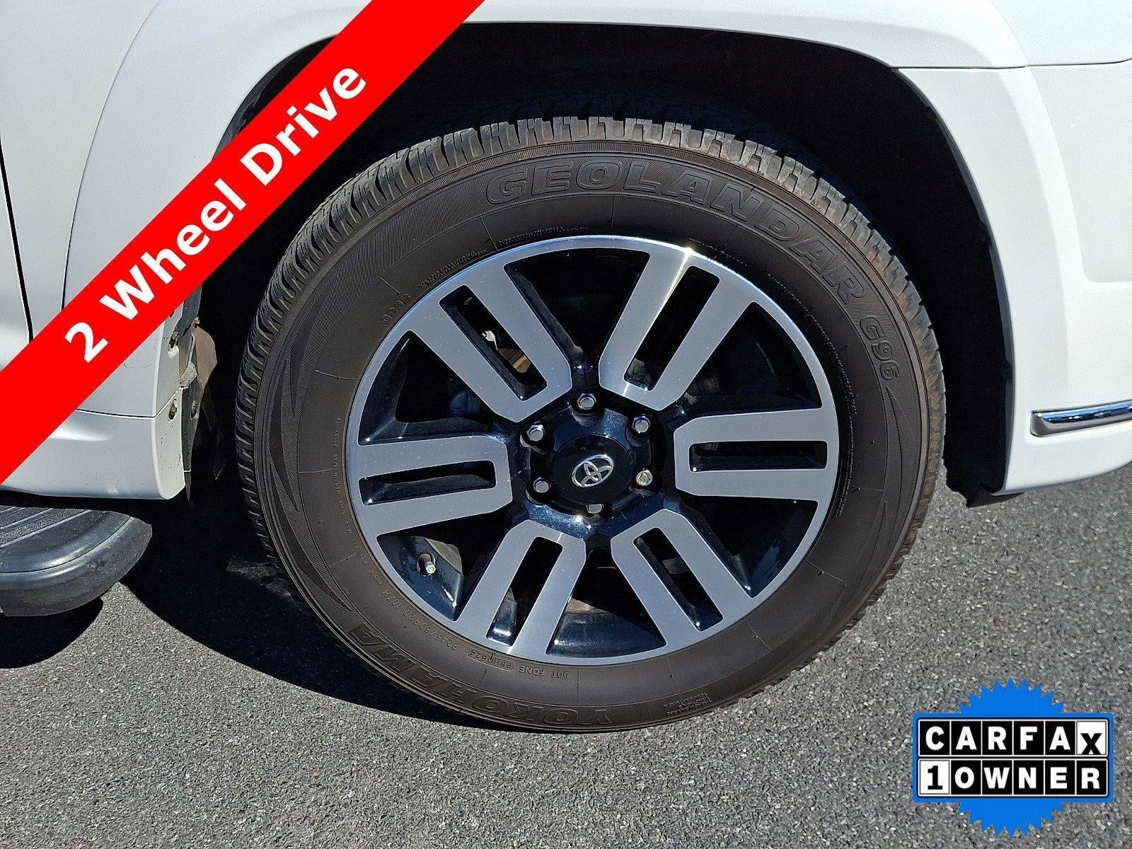 2024 Toyota 4Runner Limited 2WD (Natl)