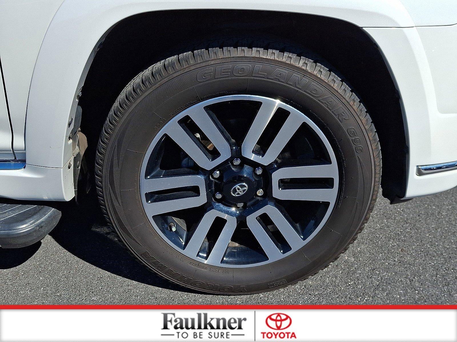 2024 Toyota 4Runner Limited 2WD (Natl)