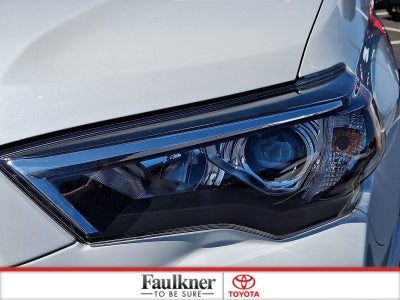 2024 Toyota 4Runner Limited 2WD (Natl)