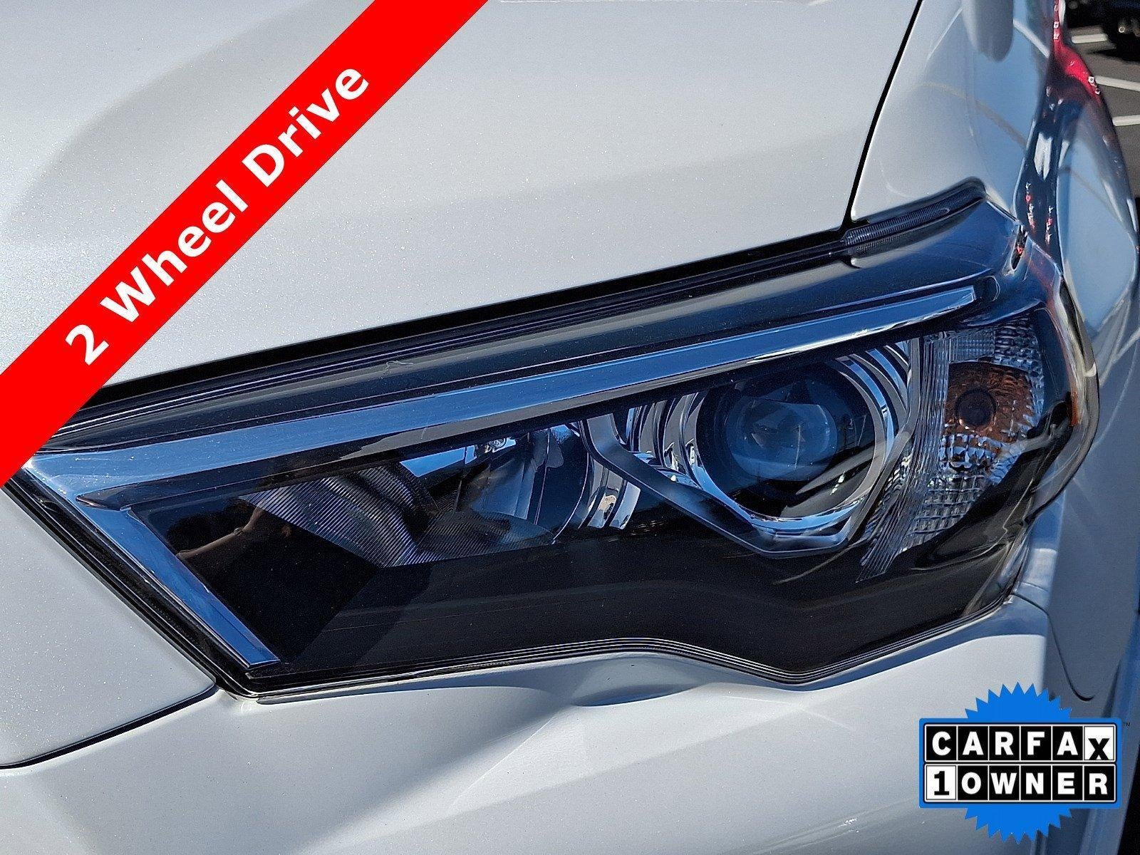 2024 Toyota 4Runner Limited 2WD (Natl)