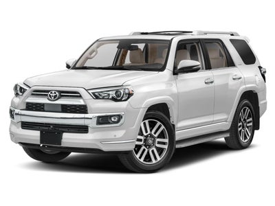 2024 Toyota 4Runner Limited 2WD (Natl)