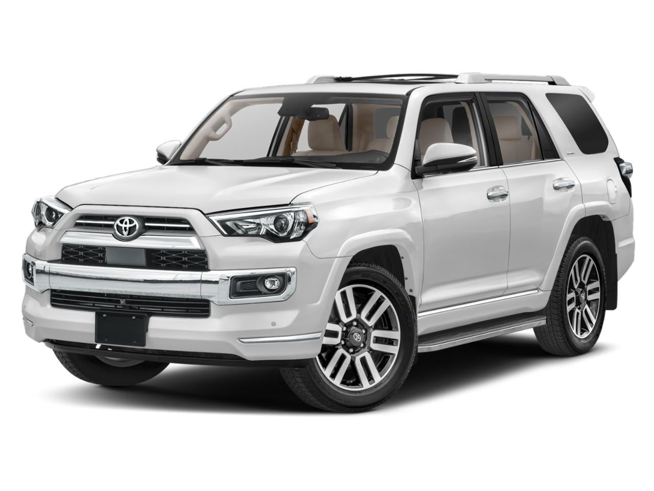 2024 Toyota 4Runner Limited 2WD (Natl)