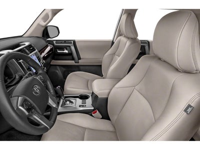 2024 Toyota 4Runner Limited 2WD (Natl)