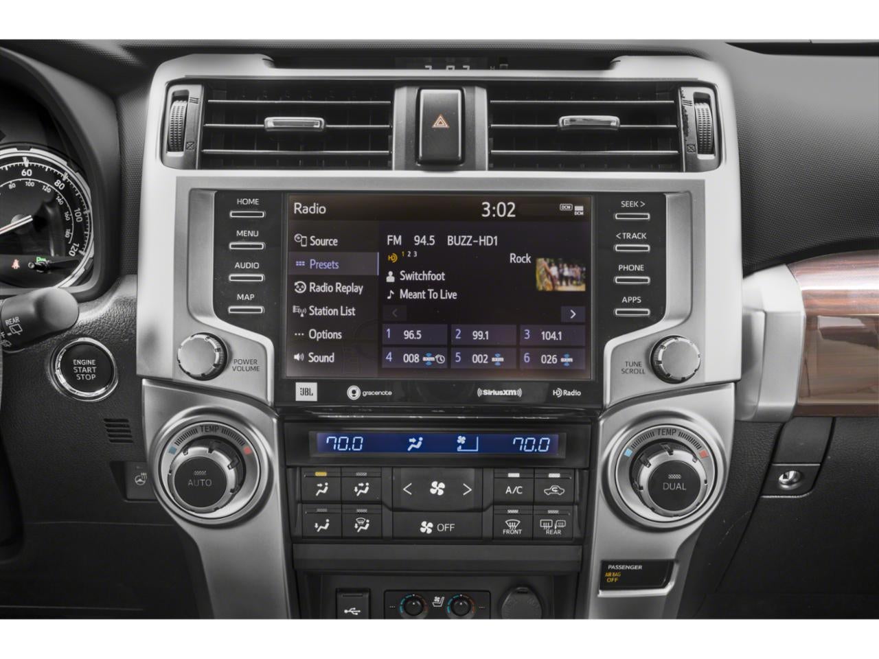 2024 Toyota 4Runner Limited 2WD (Natl)