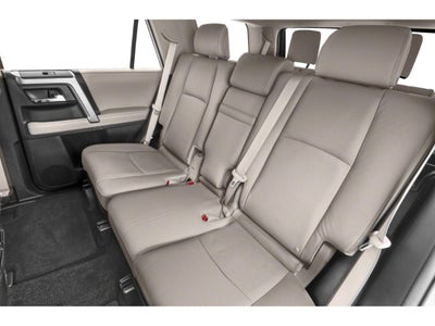 2024 Toyota 4Runner Limited 2WD (Natl)