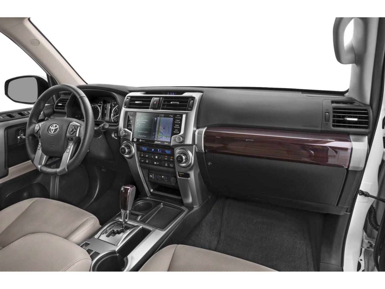 2024 Toyota 4Runner Limited 2WD (Natl)