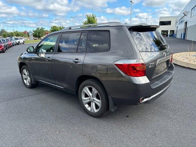 2008 Toyota Highlander 4WD 4dr Sport (Natl)