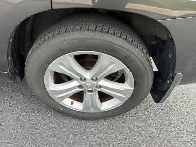 2008 Toyota Highlander 4WD 4dr Sport (Natl)
