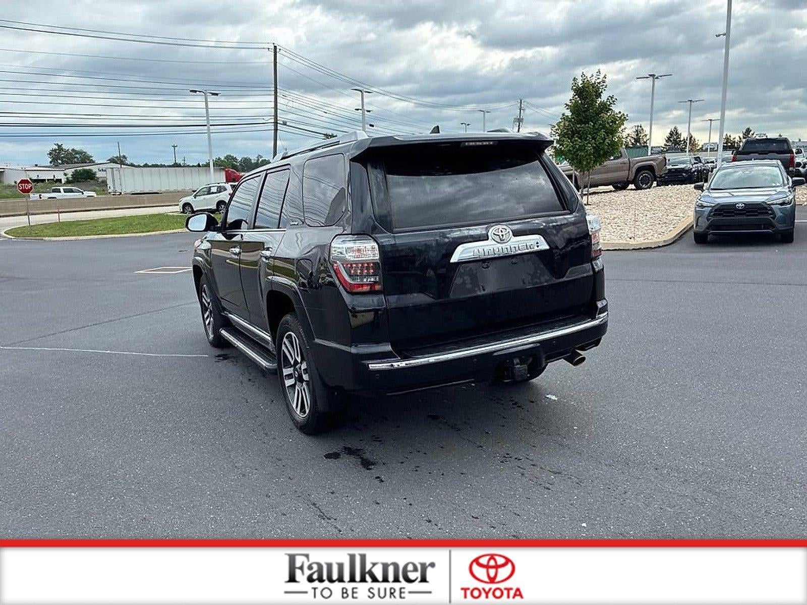 2023 Toyota 4Runner Limited 4WD (Natl)