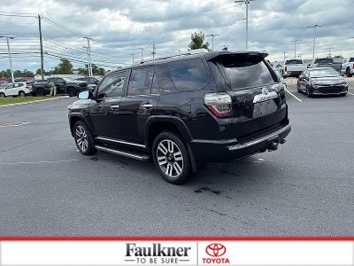 2023 Toyota 4Runner Limited 4WD (Natl)