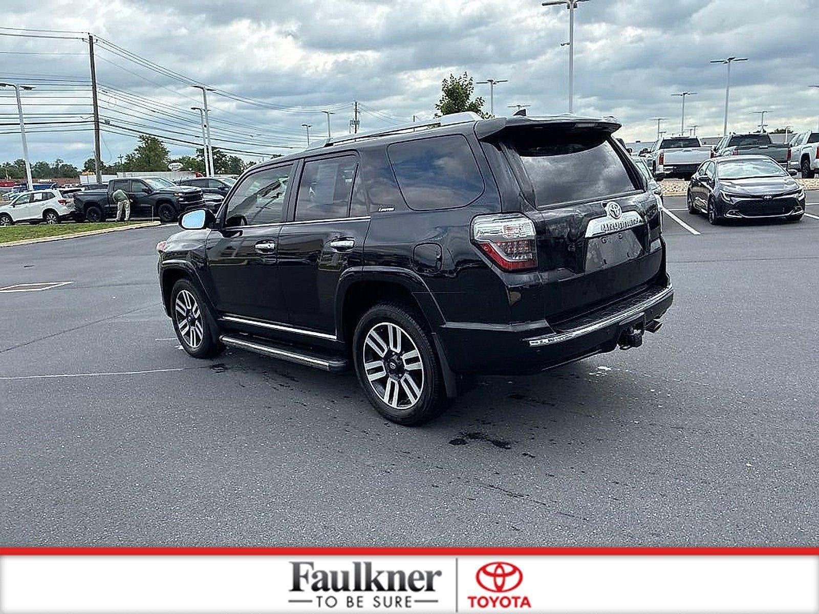 2023 Toyota 4Runner Limited 4WD (Natl)