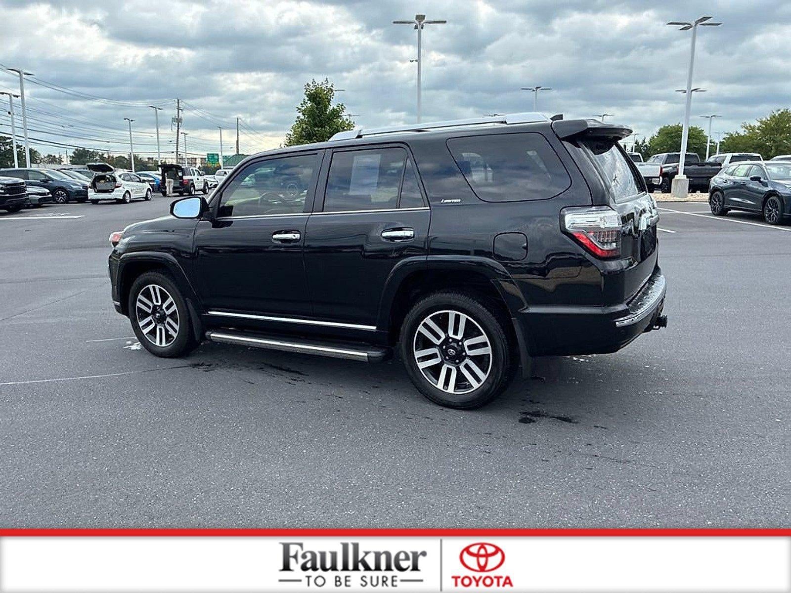 2023 Toyota 4Runner Limited 4WD (Natl)