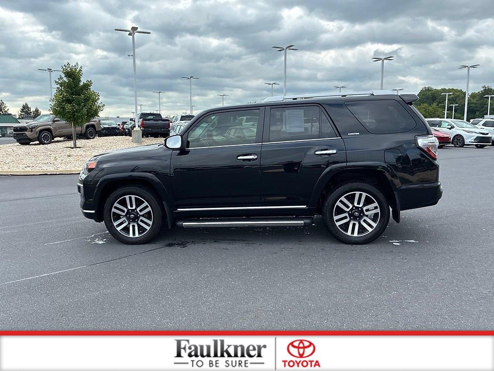 2023 Toyota 4Runner Limited 4WD (Natl)