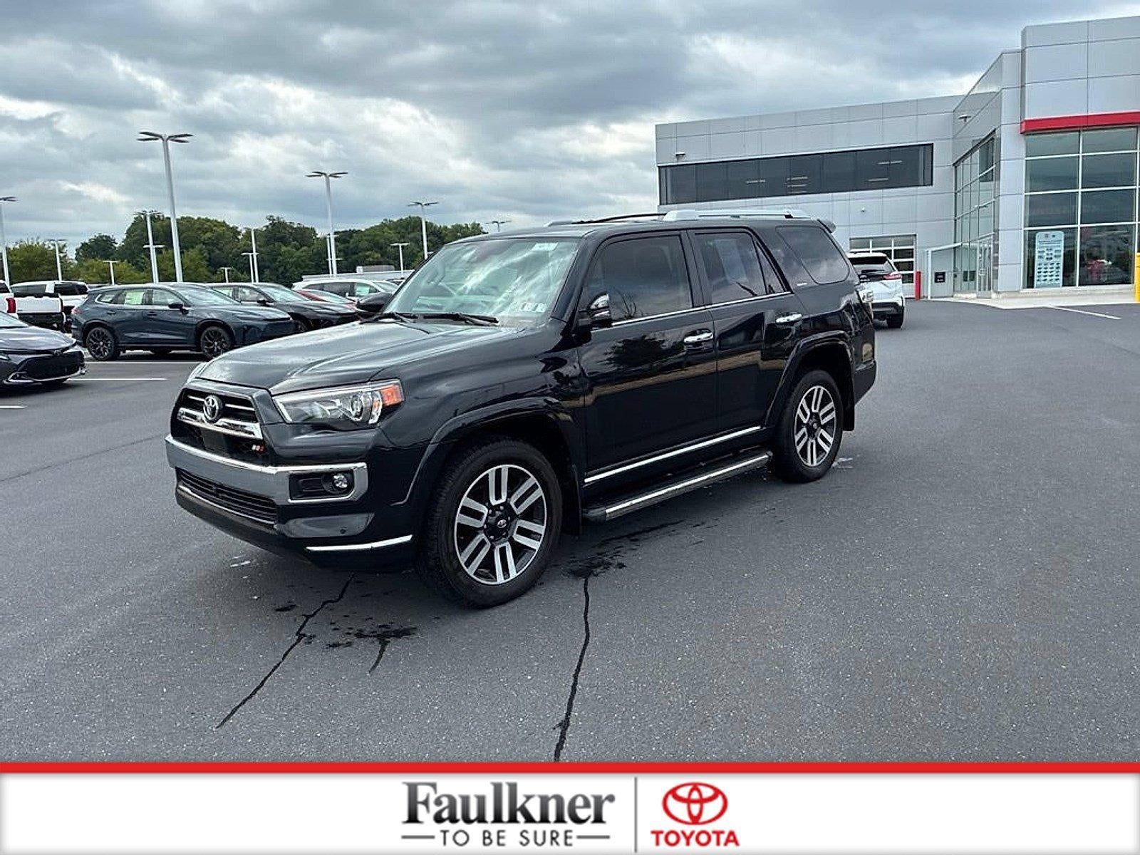 2023 Toyota 4Runner Limited 4WD (Natl)