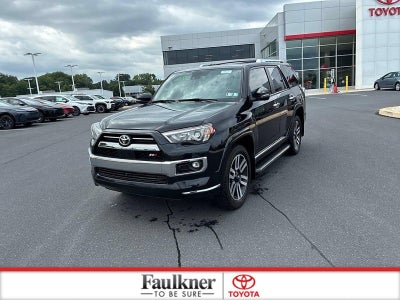 2023 Toyota 4Runner Limited 4WD (Natl)