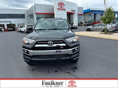 2023 Toyota 4Runner Limited 4WD (Natl)
