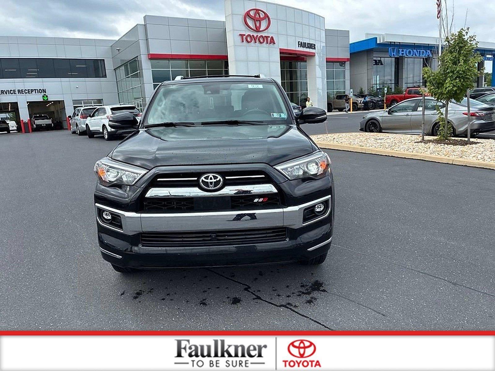 2023 Toyota 4Runner Limited 4WD (Natl)
