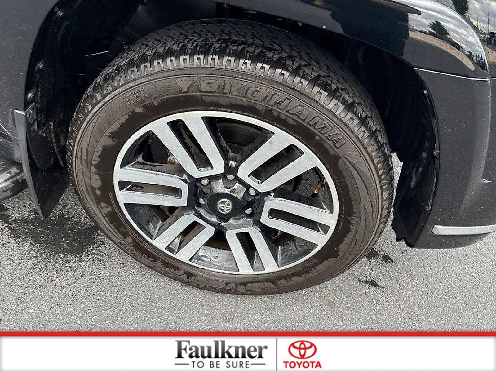 2023 Toyota 4Runner Limited 4WD (Natl)
