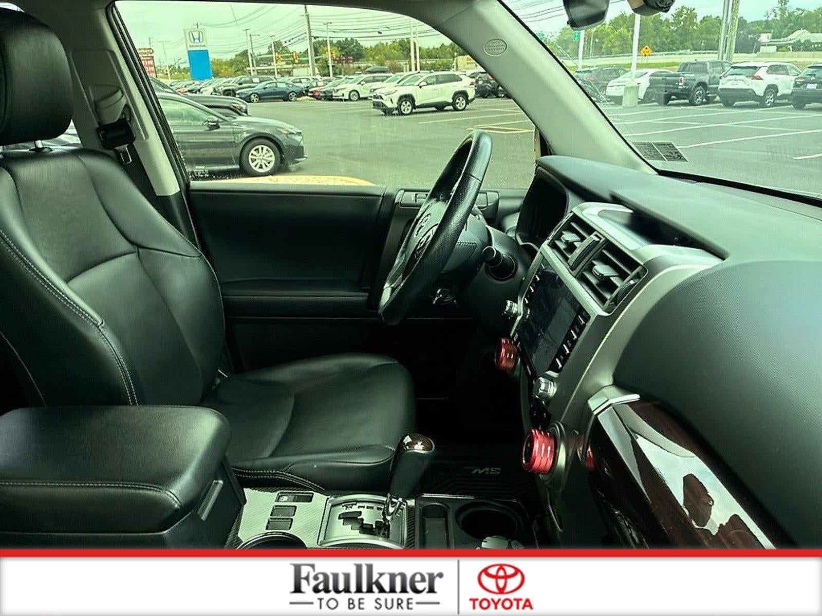 2023 Toyota 4Runner Limited 4WD (Natl)