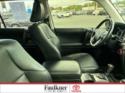 2023 Toyota 4Runner Limited 4WD (Natl)