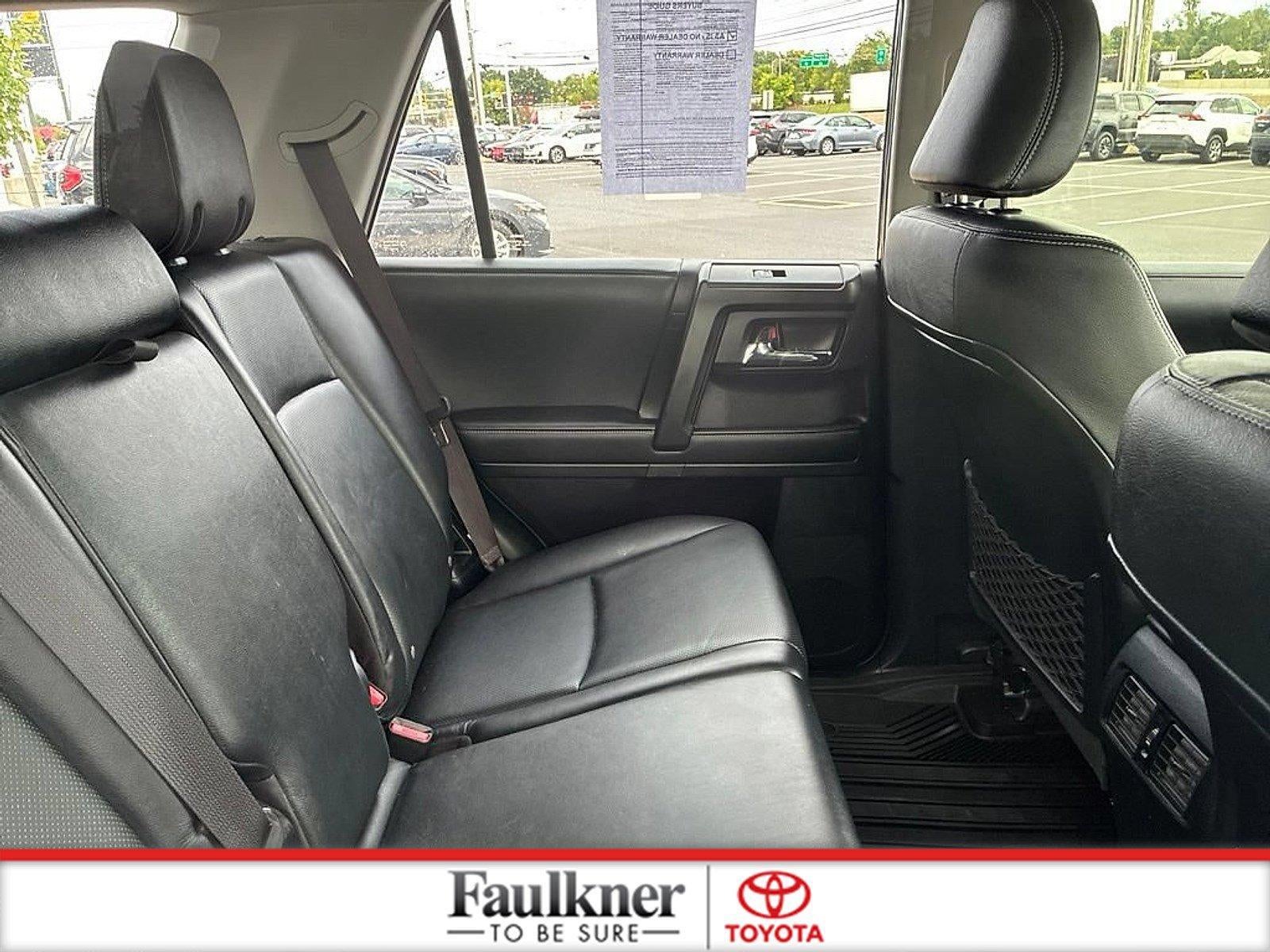 2023 Toyota 4Runner Limited 4WD (Natl)
