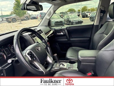 2023 Toyota 4Runner Limited 4WD (Natl)