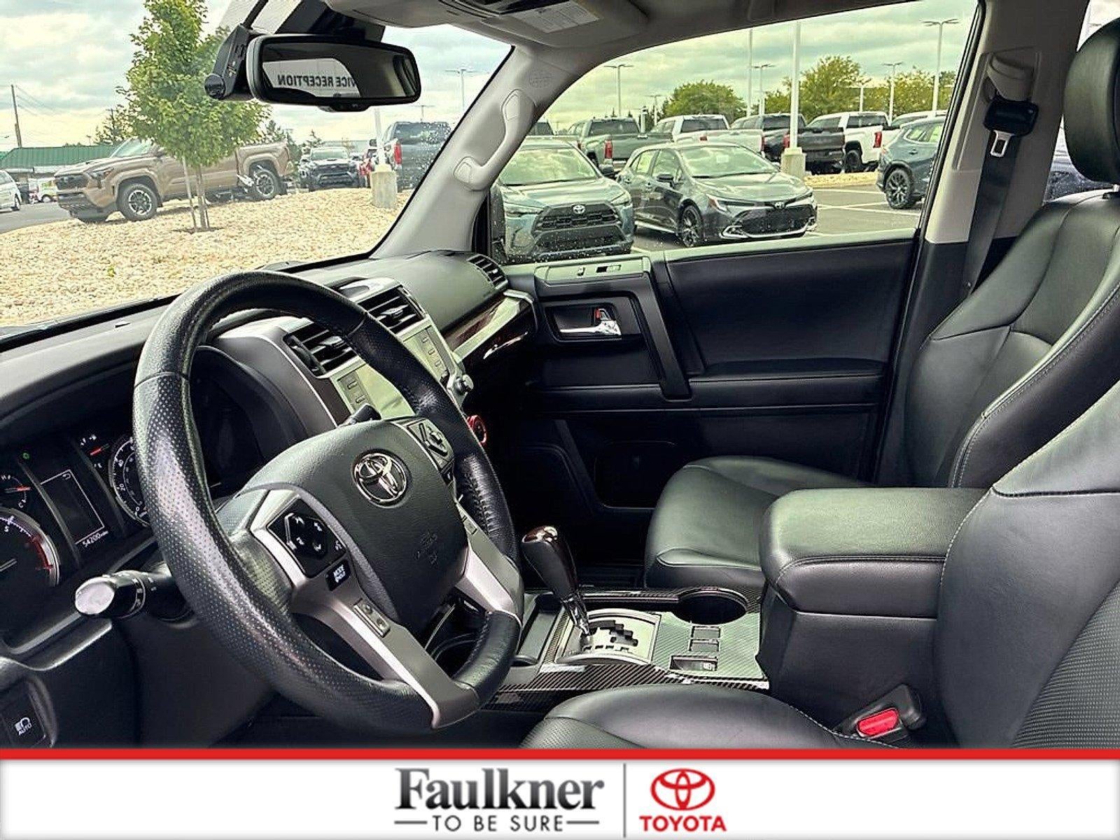 2023 Toyota 4Runner Limited 4WD (Natl)