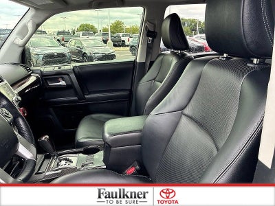 2023 Toyota 4Runner Limited 4WD (Natl)