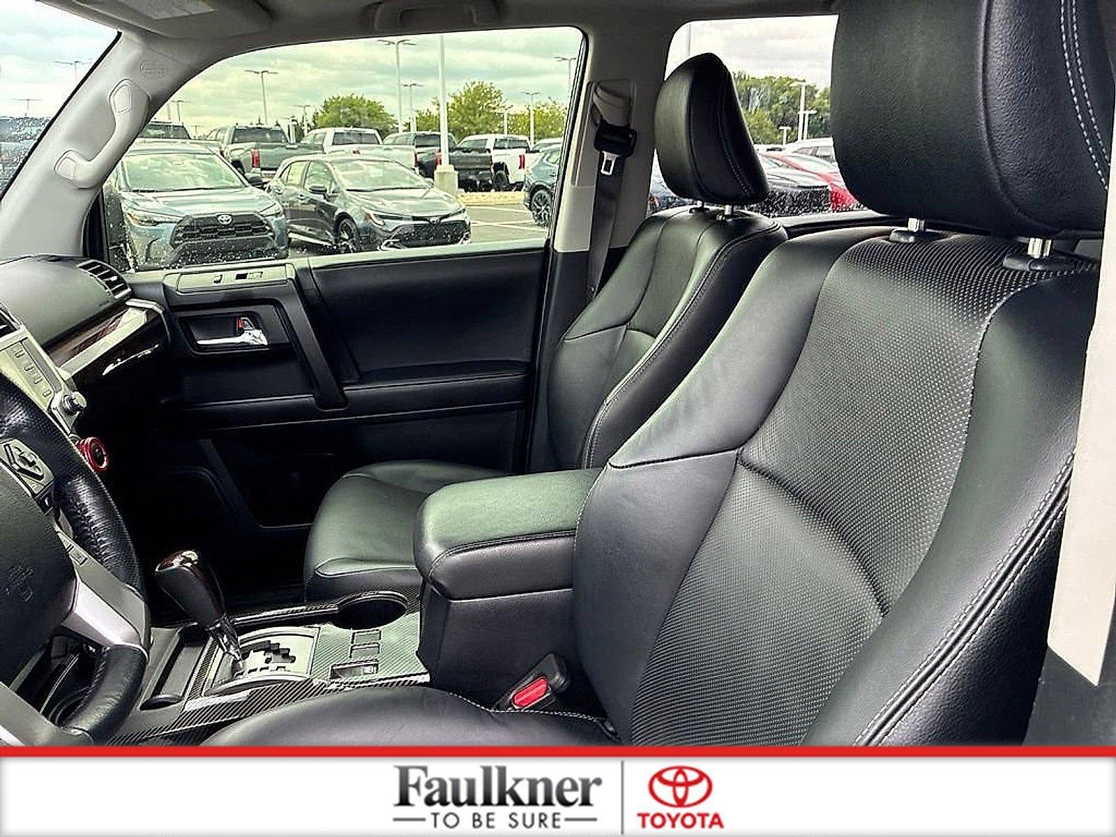 2023 Toyota 4Runner Limited 4WD (Natl)