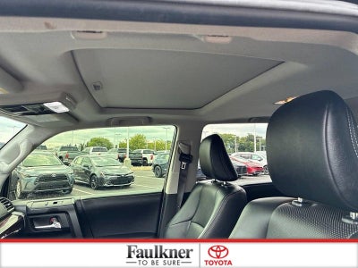 2023 Toyota 4Runner Limited 4WD (Natl)