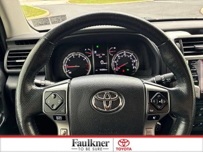 2023 Toyota 4Runner Limited 4WD (Natl)