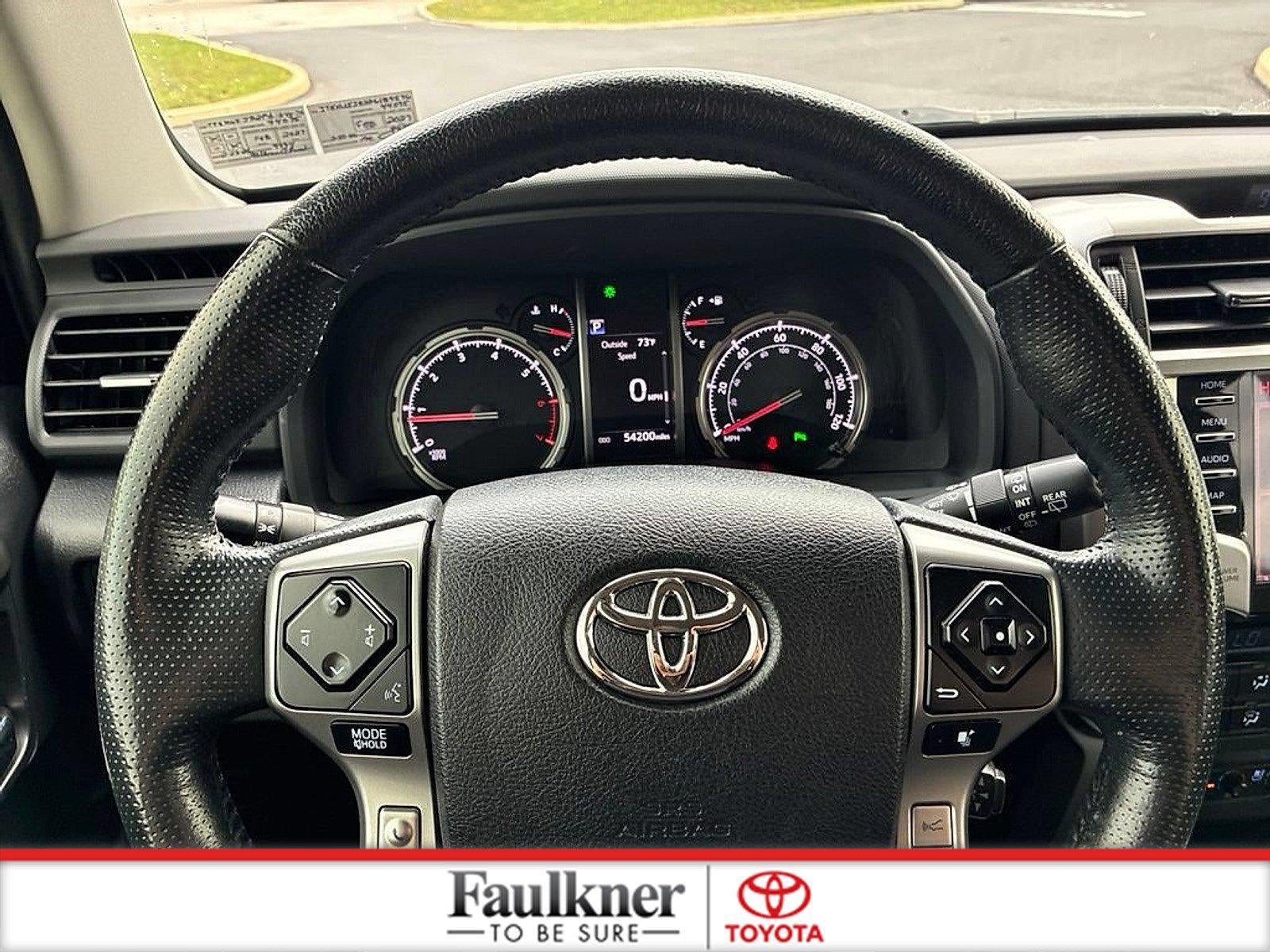 2023 Toyota 4Runner Limited 4WD (Natl)
