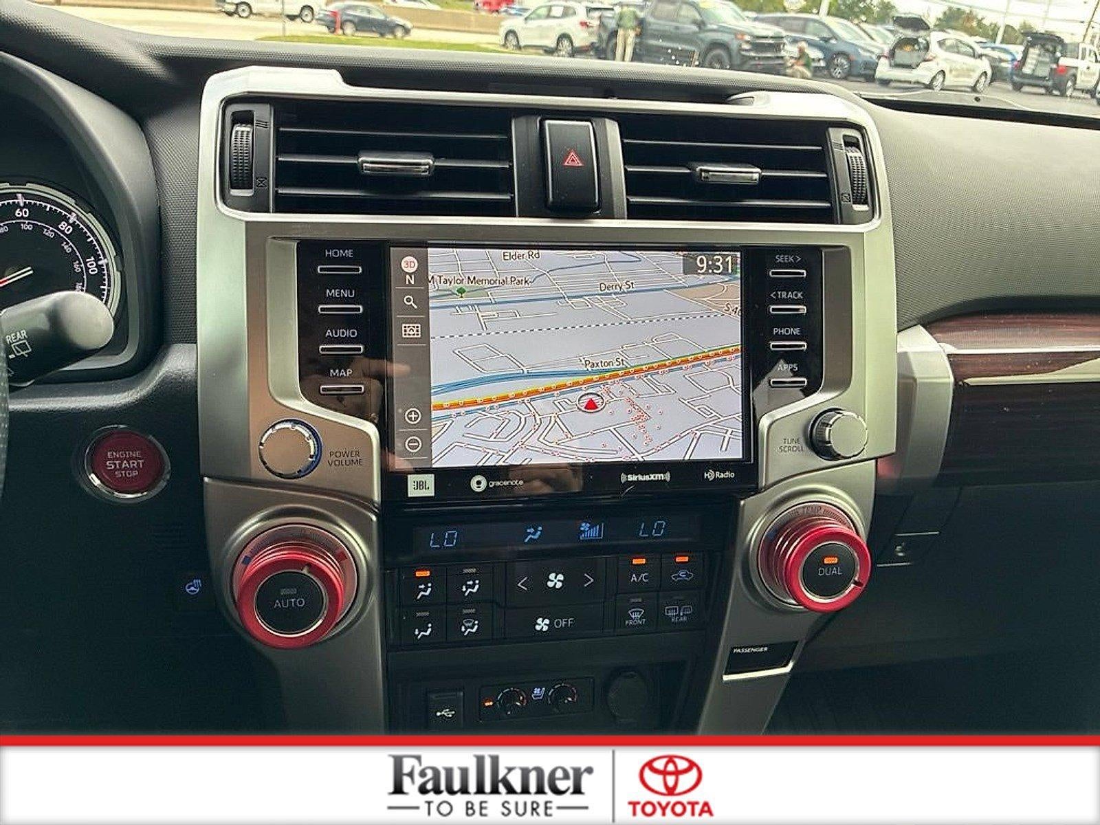 2023 Toyota 4Runner Limited 4WD (Natl)