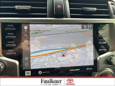 2023 Toyota 4Runner Limited 4WD (Natl)