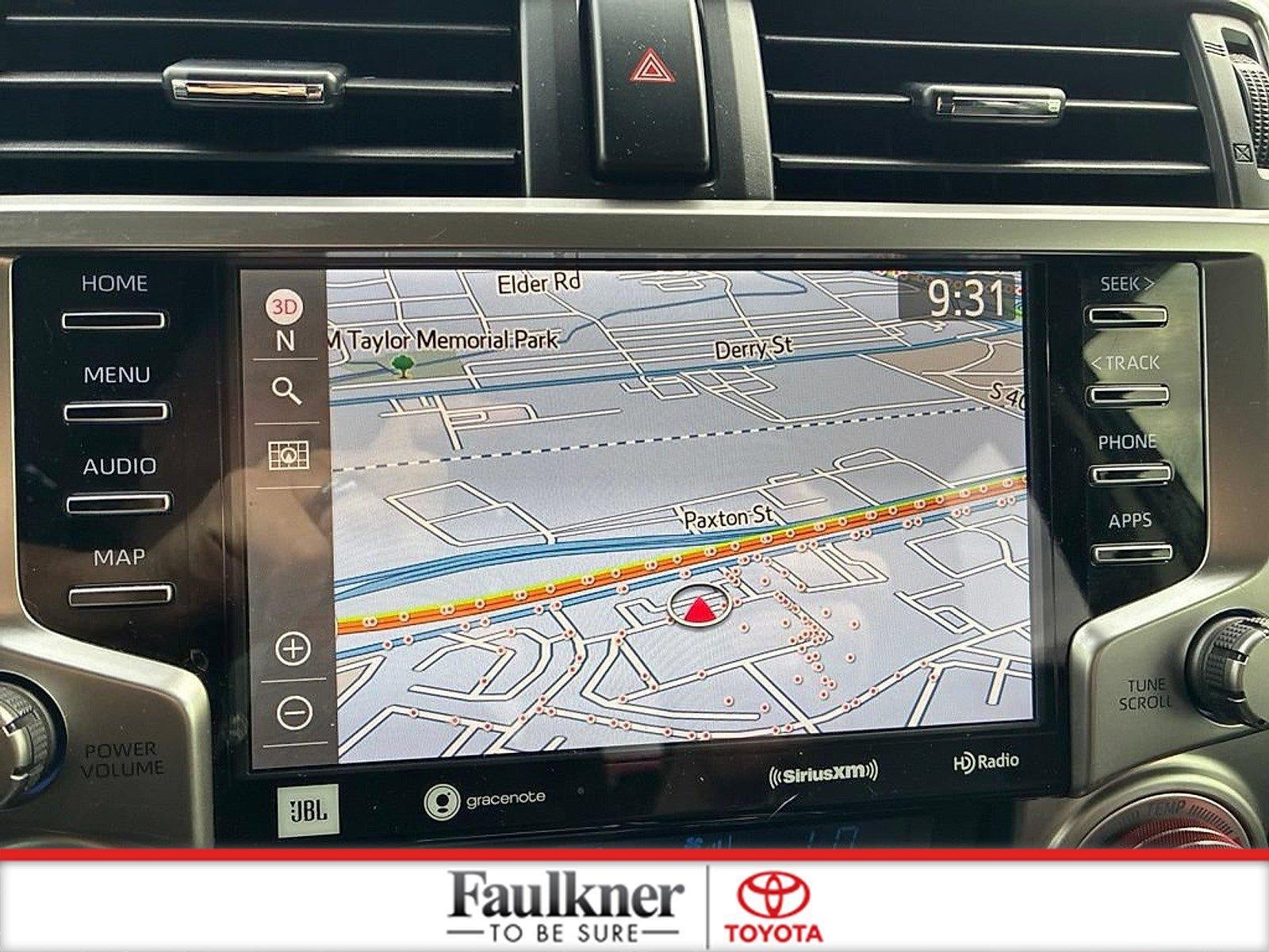 2023 Toyota 4Runner Limited 4WD (Natl)